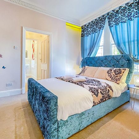 *Rf9Bc* For Your Most Relaxed & Cosy Stay + Free Parking + Free Fast Wifi * 利兹 外观 照片