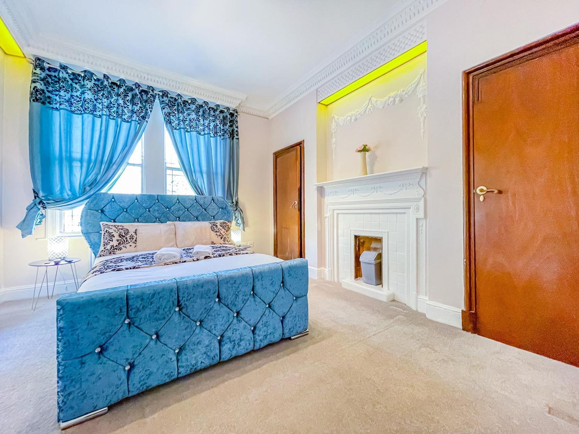 *Rf9Bc* For Your Most Relaxed & Cosy Stay + Free Parking + Free Fast Wifi * 利兹 外观 照片